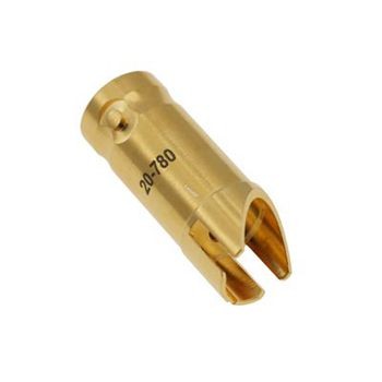 BNC 母头连接器接PCB